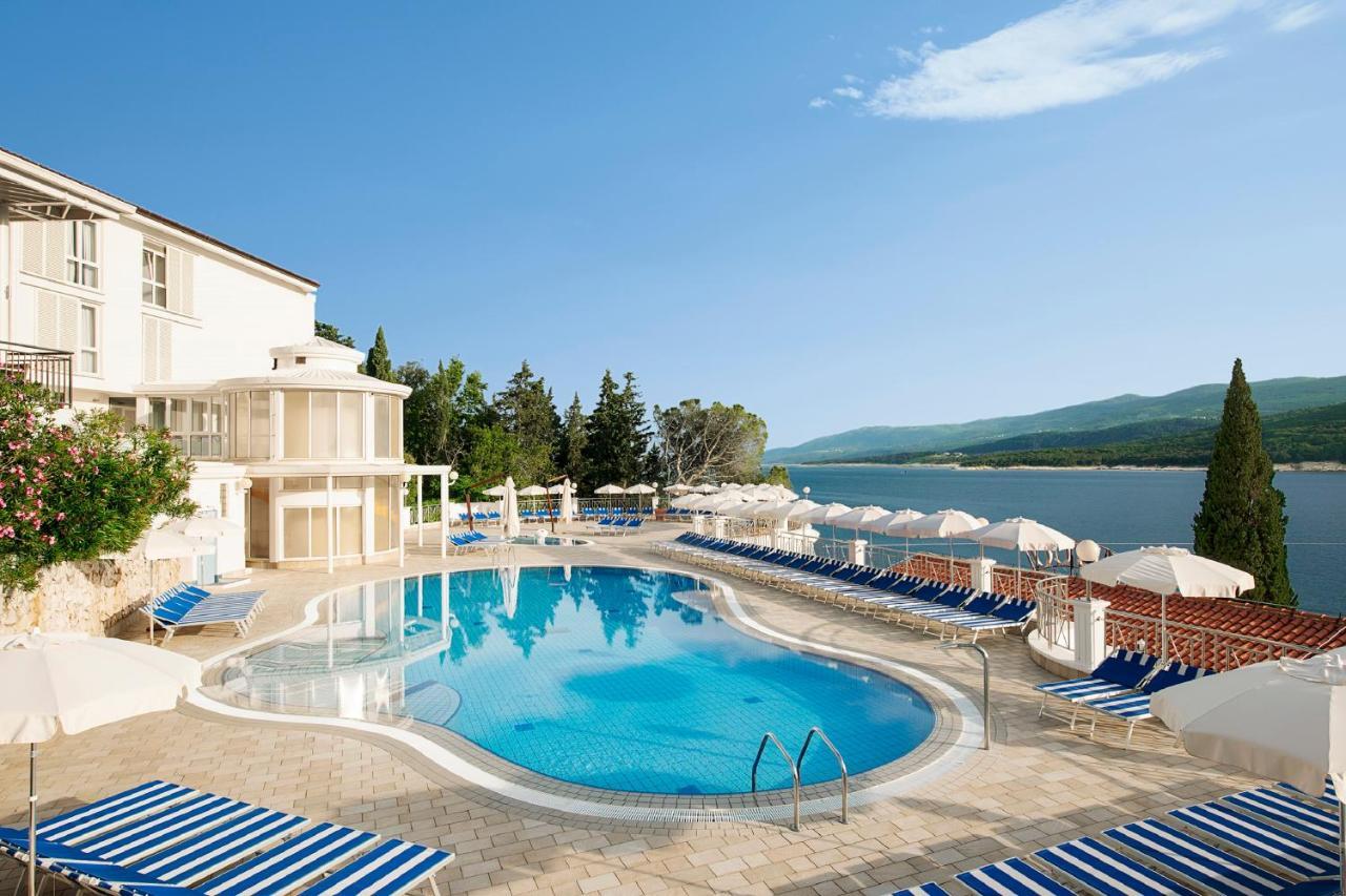 Valamar Sanfior Hotel & Casa Rabac Exterior photo