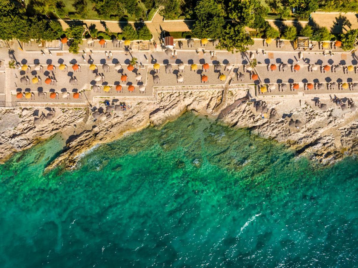 Valamar Sanfior Hotel & Casa Rabac Exterior photo