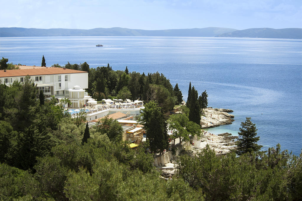 Valamar Sanfior Hotel & Casa Rabac Exterior photo